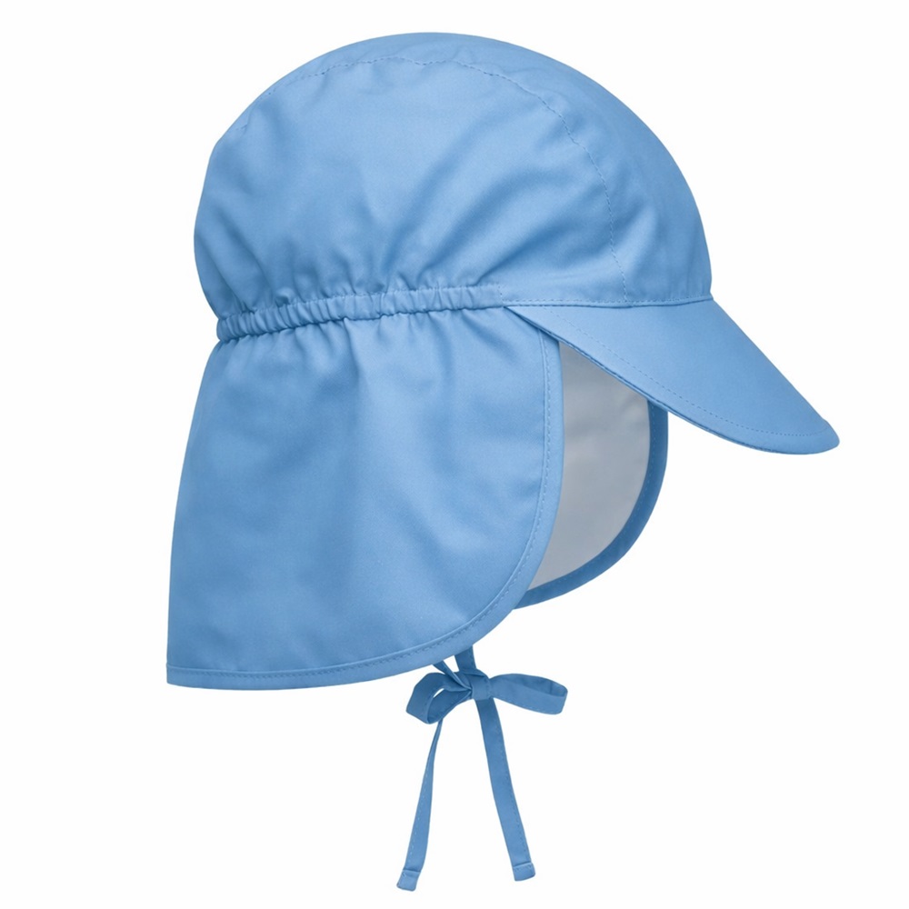 Laste UV-kaitsega päikesemüts Playshoes Light Blue