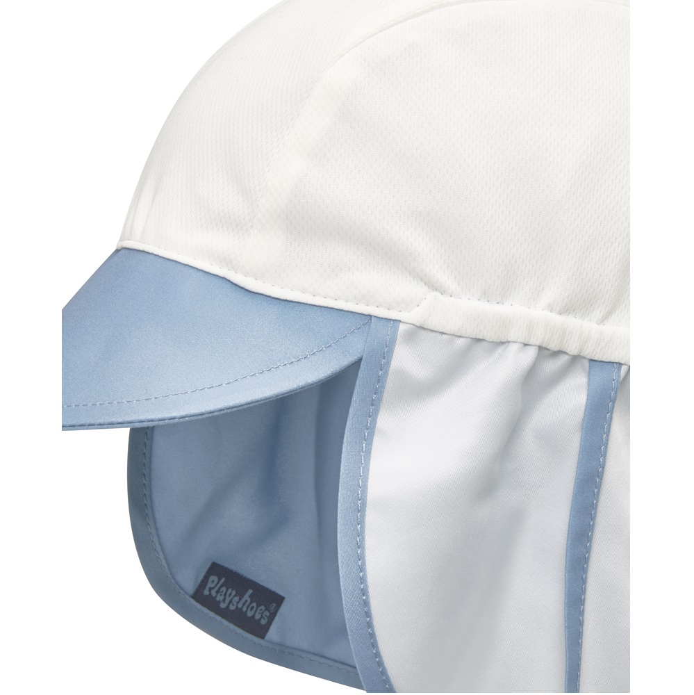 Laste UV-kaitsega päikesemüts Playshoes Light Blue