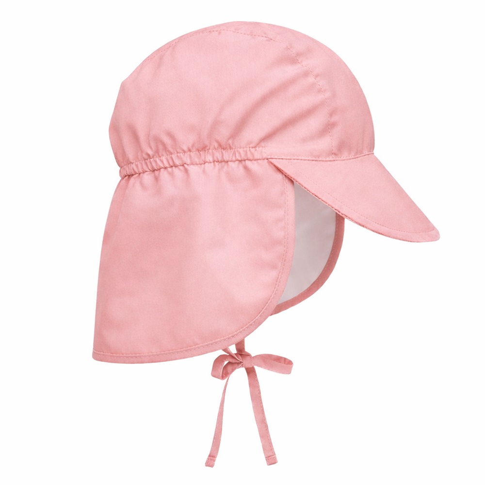 Laste UV-kaitsega päikesemüts Playshoes Light Pink