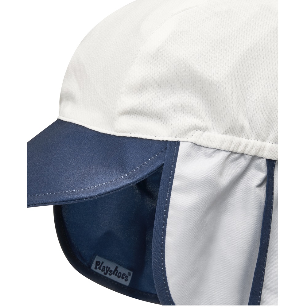 Laste UV-kaitsega päikesemüts Playshoes Navy