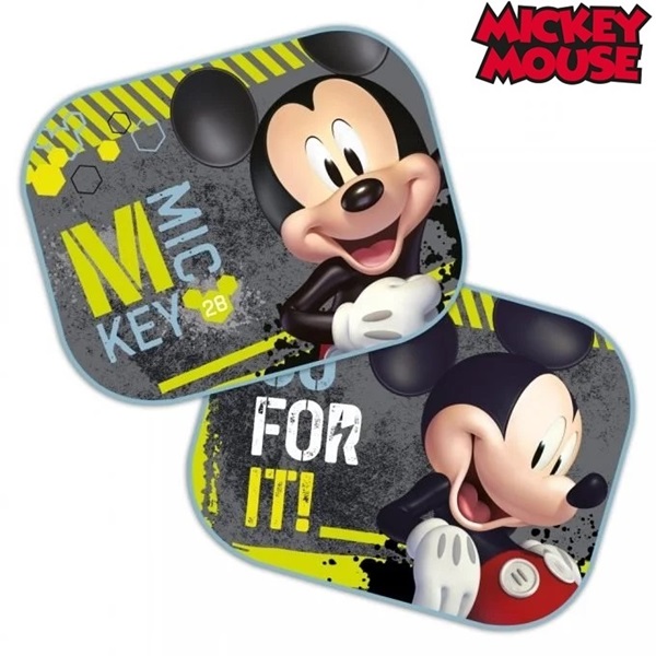 Päikesesirmid autosse Mickey Mouse