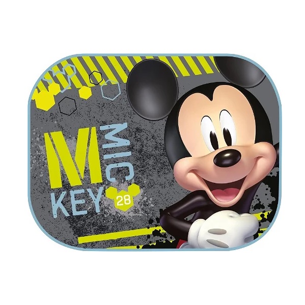 Päikesesirmid autosse Mickey Mouse