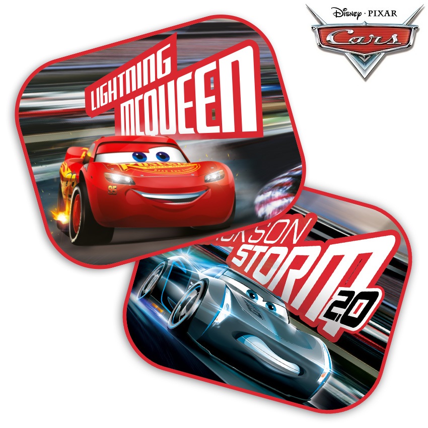 Päikesesirm autoss Seven Cars 3