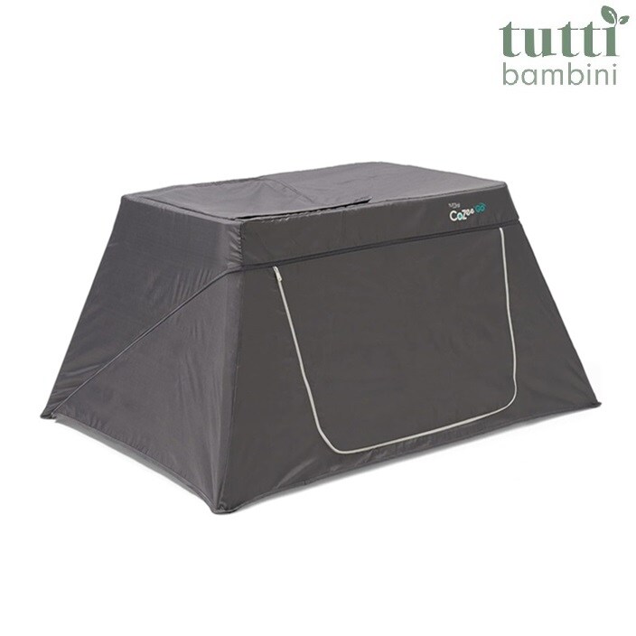 Päikesekate Reisivoodile - Tutti Bambini CoZee Go Day & Night Shade