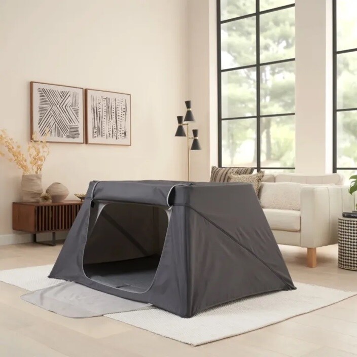 Päikesekate Reisivoodile - Tutti Bambini CoZee Go Day & Night Shade