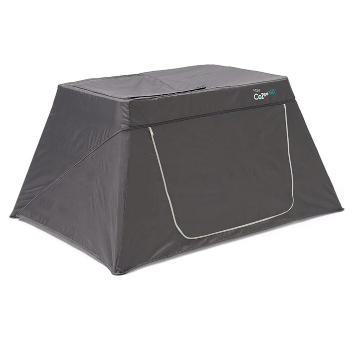 Päikesekate Reisivoodile - Tutti Bambini CoZee Go Day & Night Shade