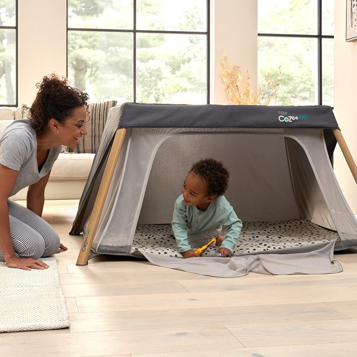 Päikesekate Reisivoodile - Tutti Bambini CoZee Go Day & Night Shade