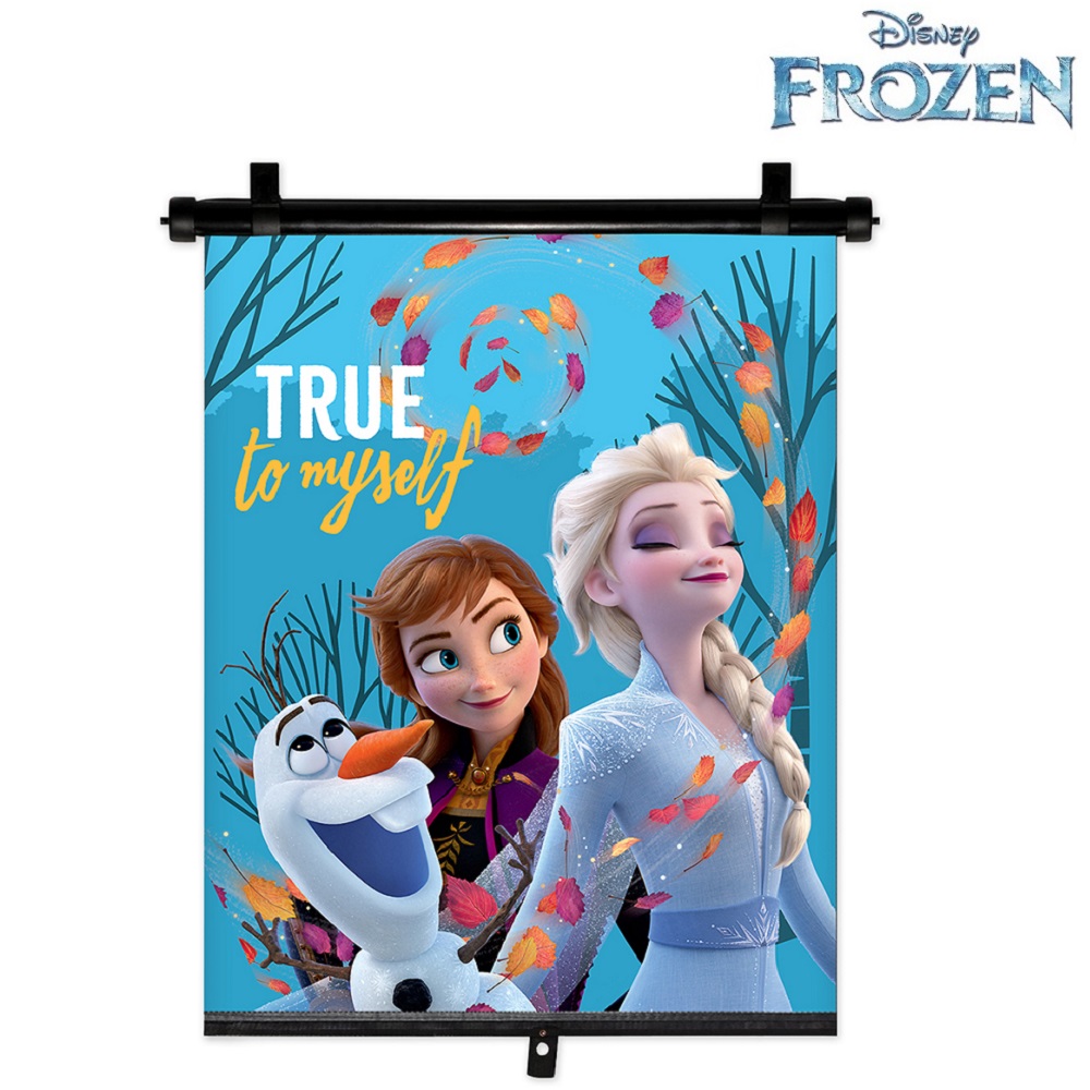 Autoakna ruloo Seven Frozen