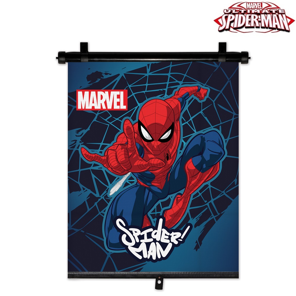 Autoakna ruloo Seven Marvel Spiderman