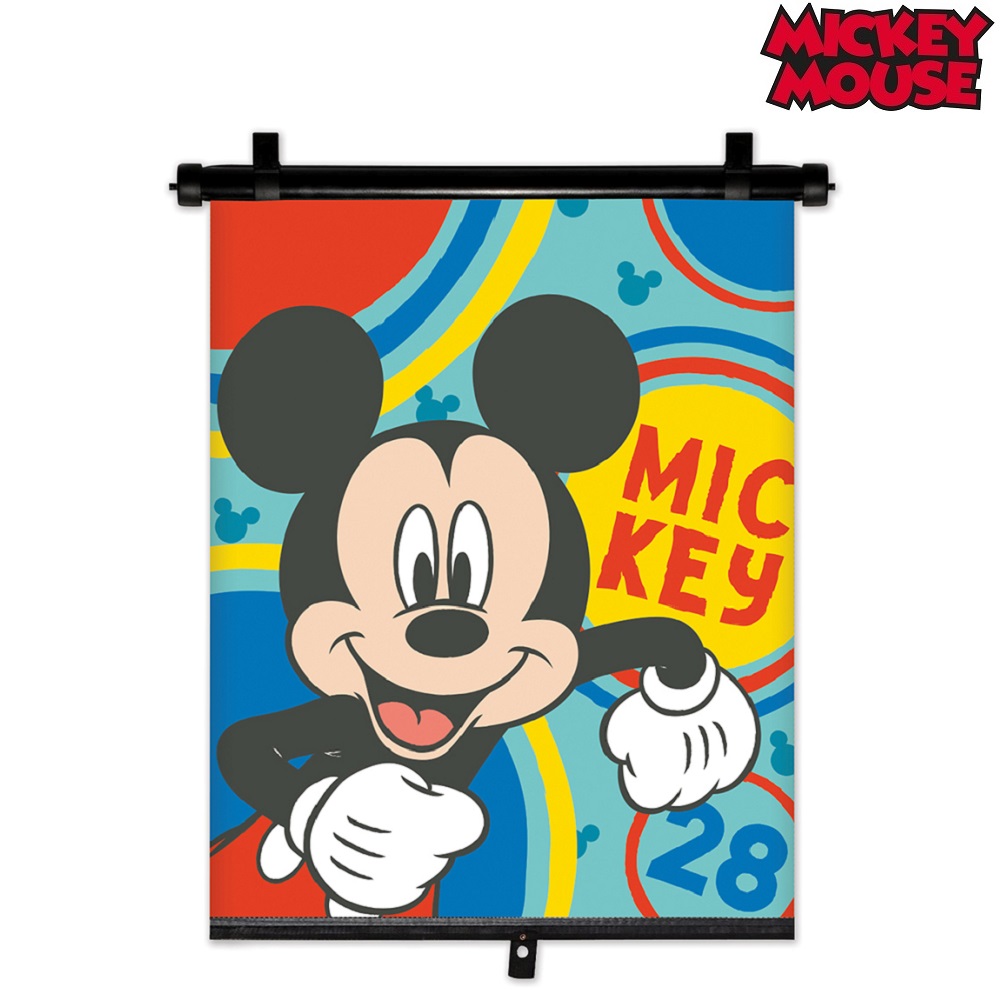Autoakna ruloo Seven Mickey Mouse