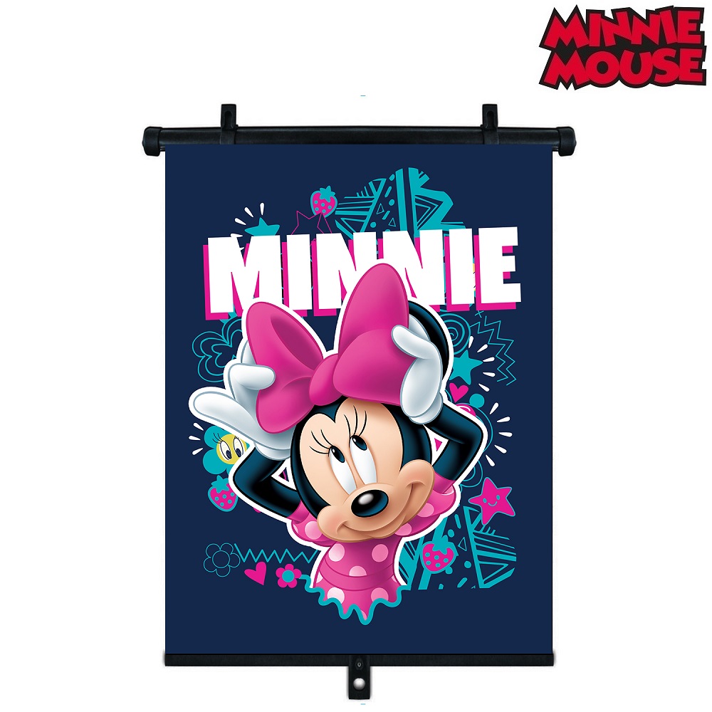 Autoakna ruloo Seven Minnie Mouse