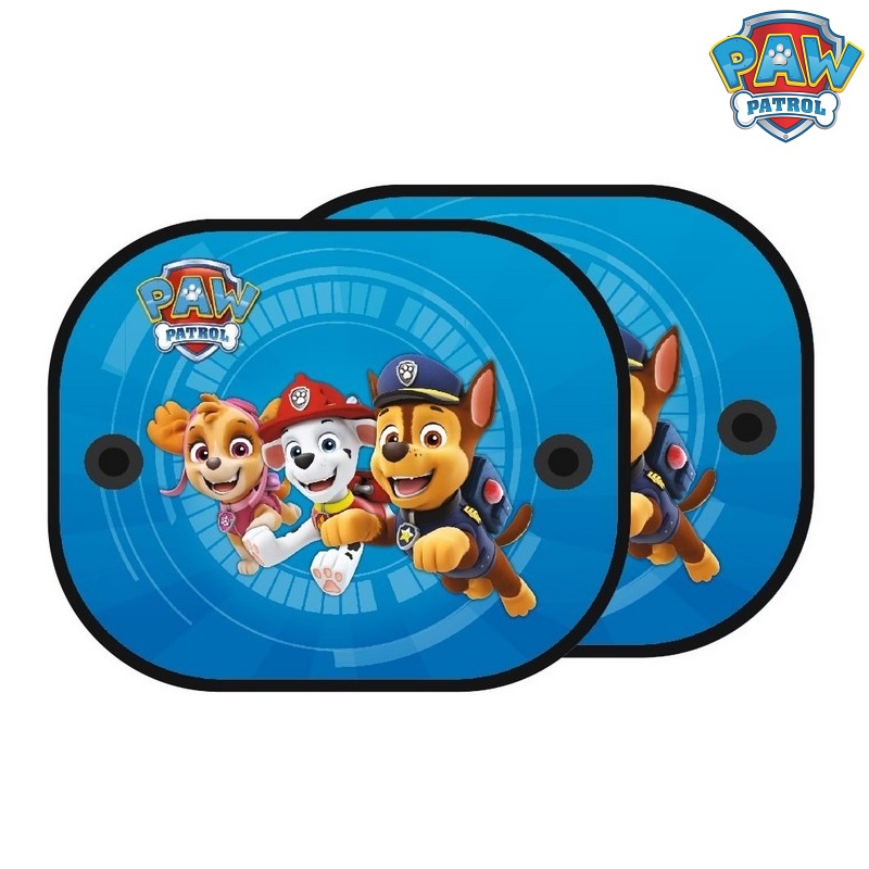 Päikesesirm autosse Paw Patrol