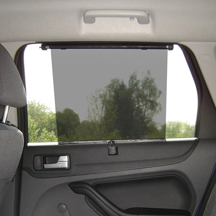 Autoakna Rulood - Reer Roller Blind