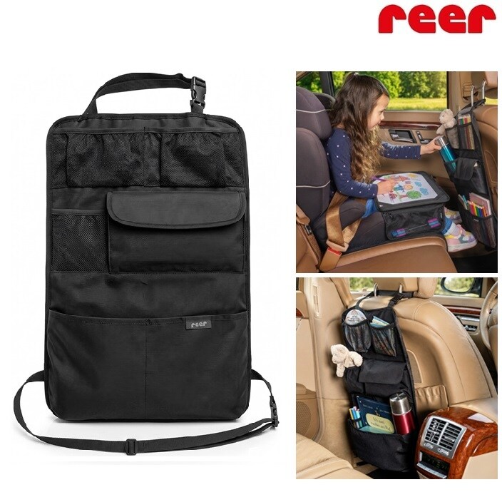 Auto Istmekate - Reer TravelKid Tidy Black