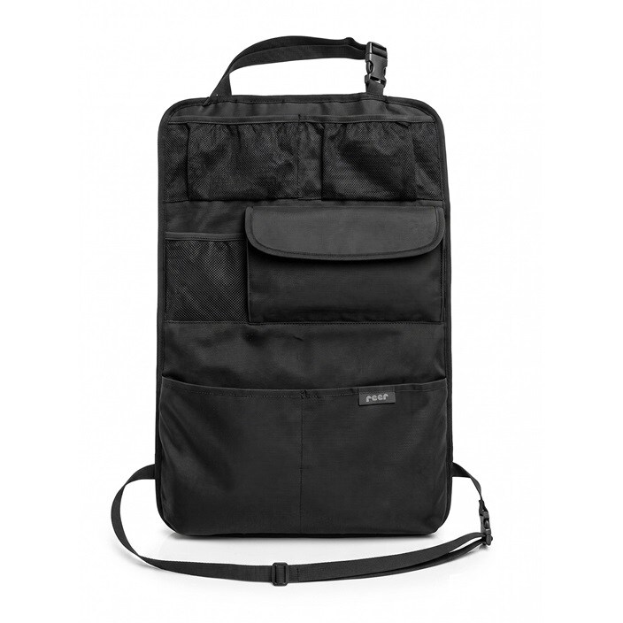 Auto Istmekate - Reer TravelKid Tidy Black