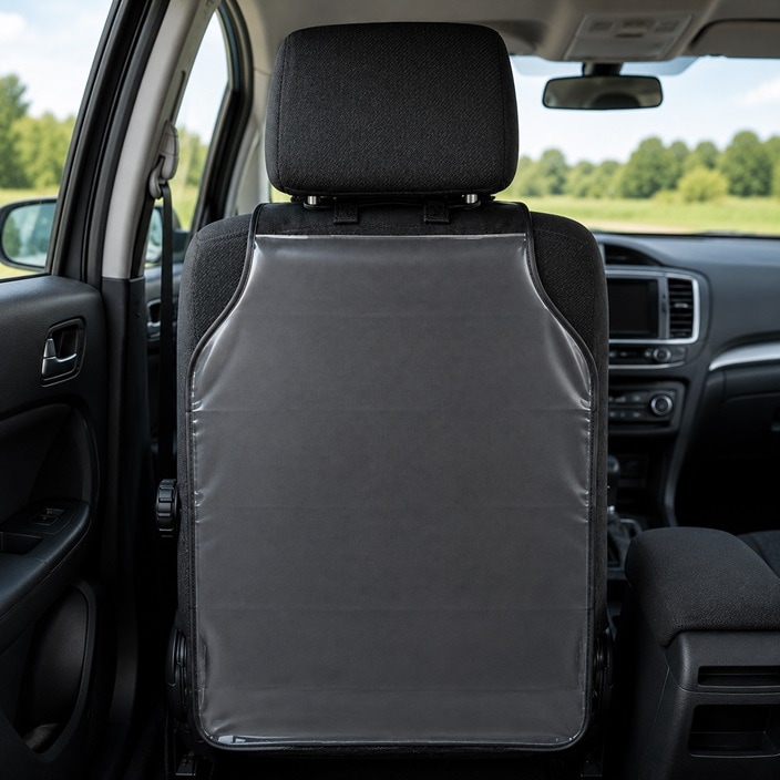 Auto Istmekate - Reer Backseat Cover