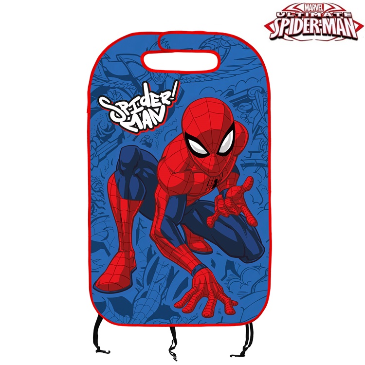 Auto istmekate Spiderman