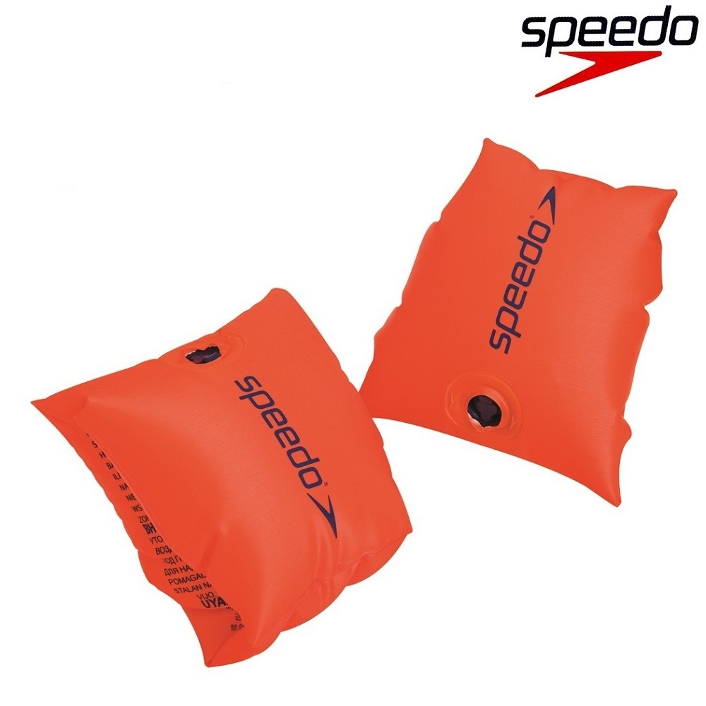 Ujumiskätised Speedo Oranz 0-2 a.