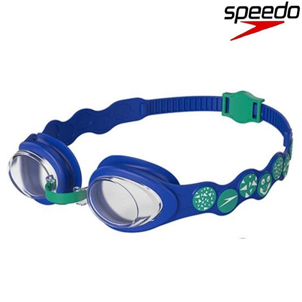 Laste ujumisprillid Speedo Infant Goggle Blue