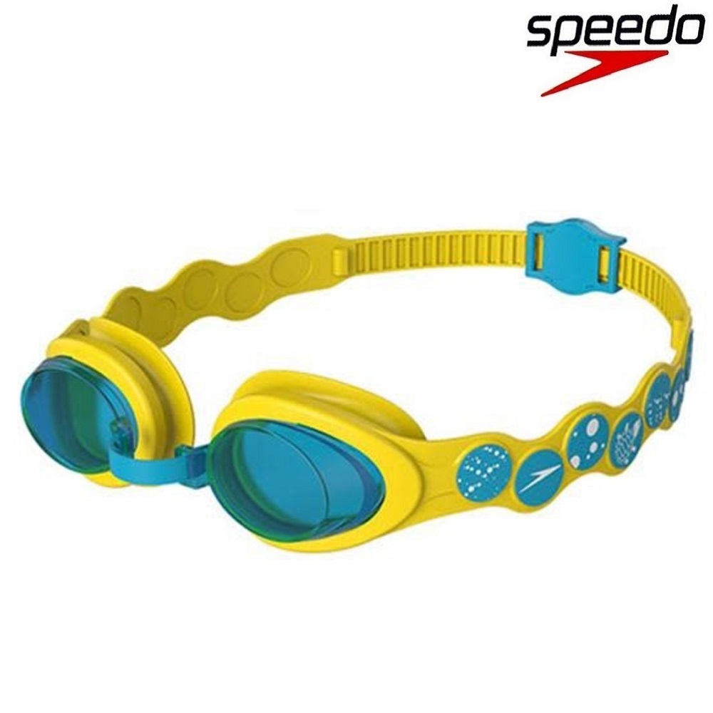 Laste ujumisprillid Speedo Infant Goggle Yellow