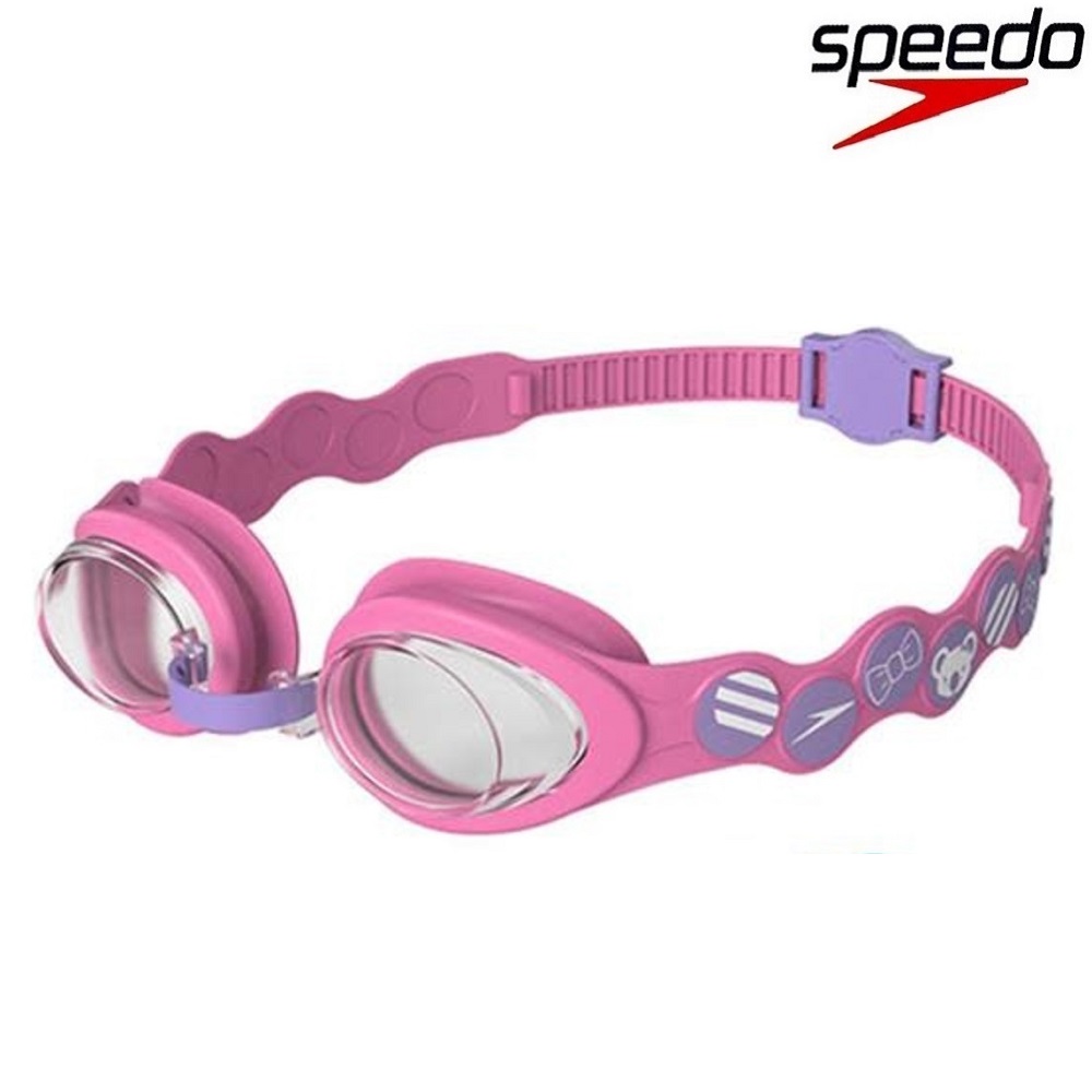 Laste ujumisprillid Speedo Infant Goggle Pink