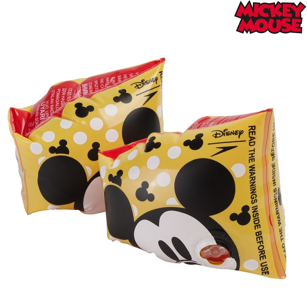 Ujumiskätised Speedo Mickey Mouse