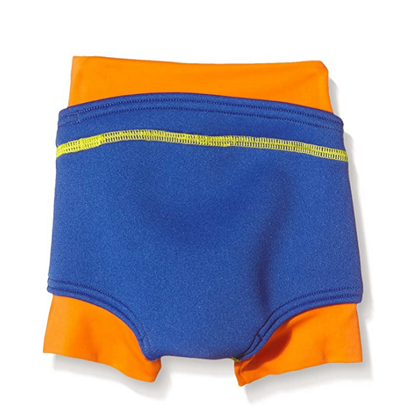 Ujumismähkmed ja beebi ujumispüksid Speedo Blue