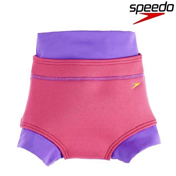 Ujumismähkmed ja beebi ujumispüksid Speedo Pink