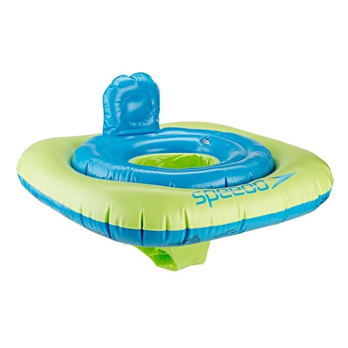 Ujumisrõngas Beebile Speedo Swim Seat Sinine ja Roheline 0-1 a.
