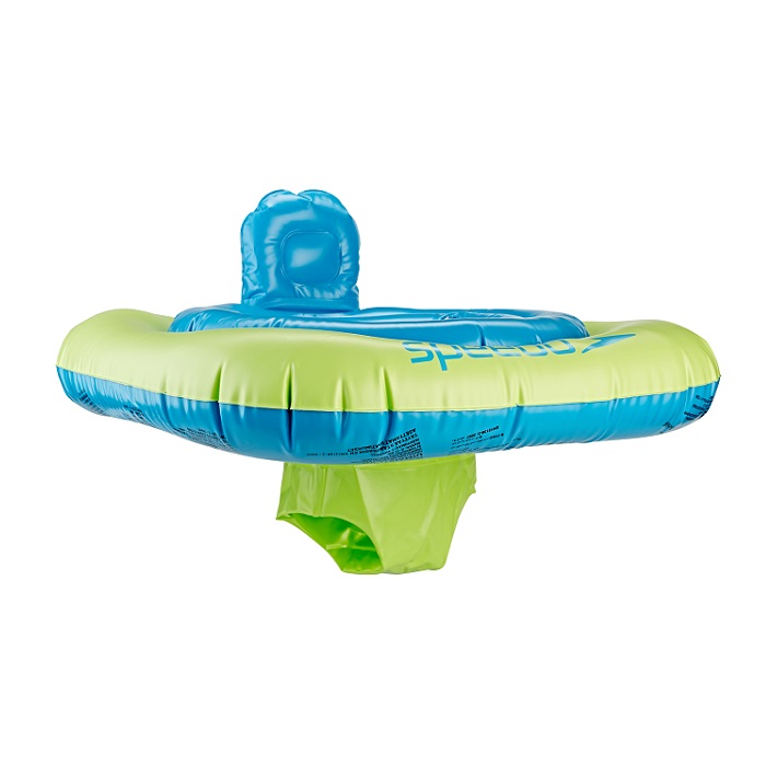 Ujumisrõngas Beebile Speedo Swim Seat Sinine ja Roheline 0-1 a.