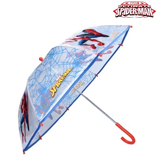 Laste vihmavari Spiderman Umbrella Party
