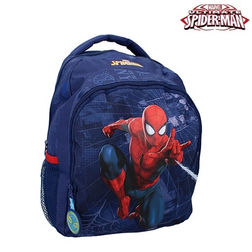 Laste seljakott Spiderman Bring it On!