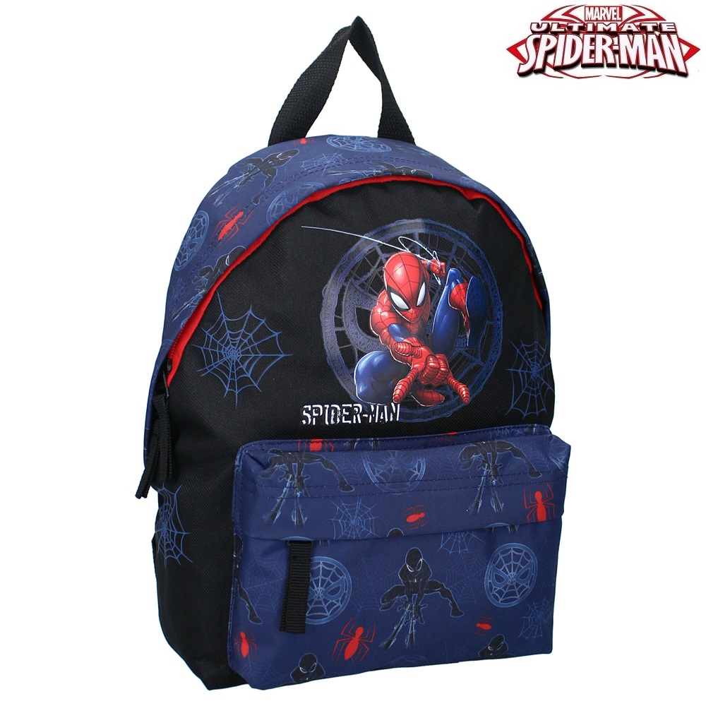 Laste seljakott Spiderman Fight Against Wrong