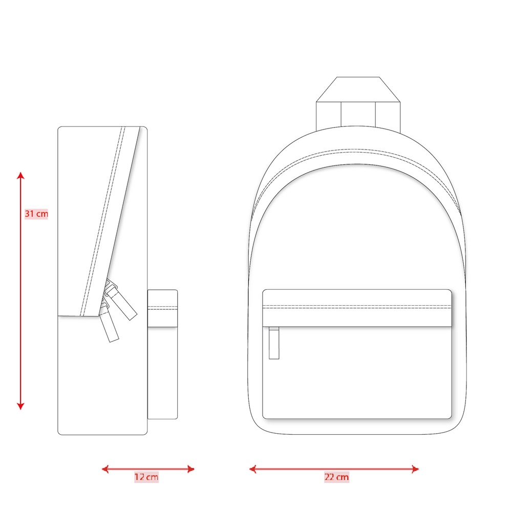 Laste seljakott Spiderman Fight Against Wrong