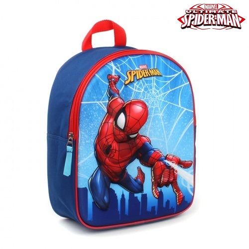 Laste seljakott Spiderman Web Head 3D