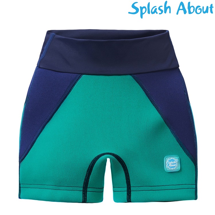 Laste ujumispüksid SplashAbout Splash Jammers Jade