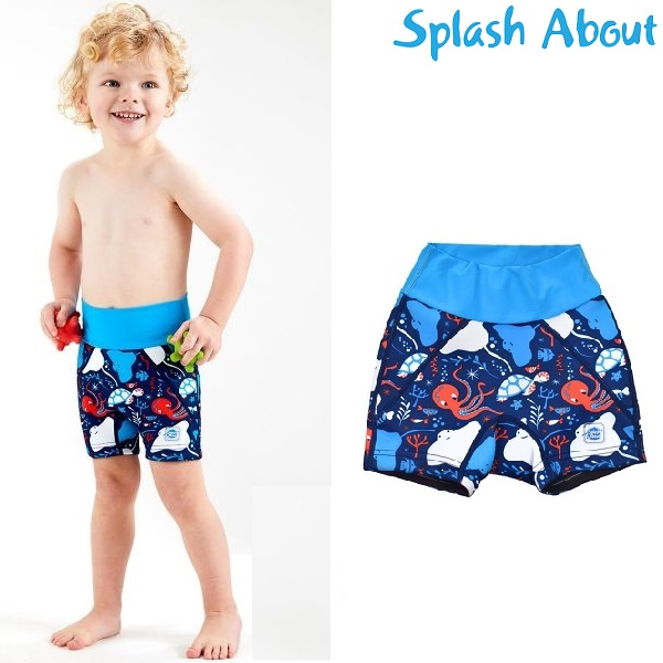 Laste ujumispüksid SplashAbout Splash Jammers Under the Sea