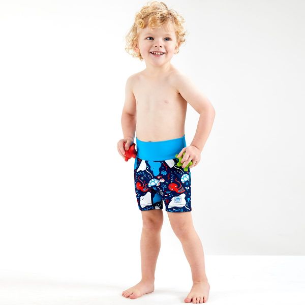 Laste ujumispüksid SplashAbout Splash Jammers Under the Sea