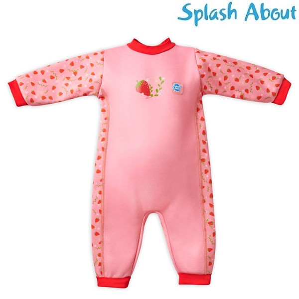 Beebi kalipso SplashAbout Warm In One Strawberry