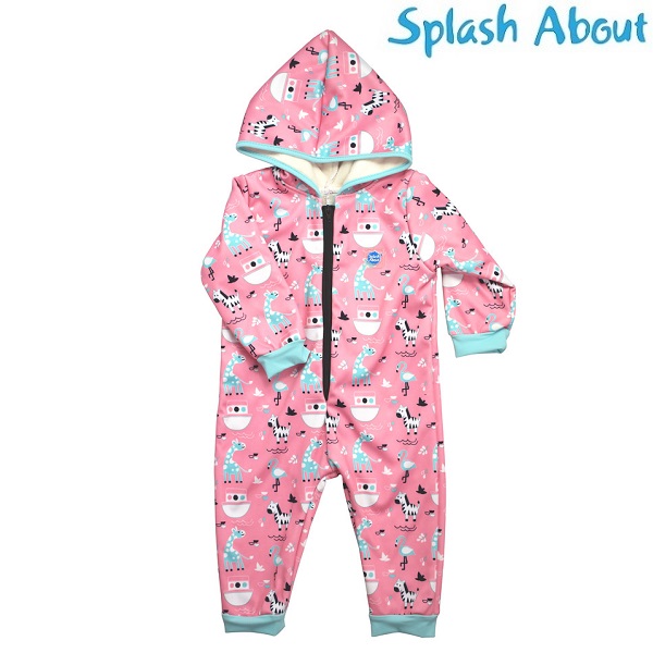 SplashAbout Onesie After Swim Nina's Ark