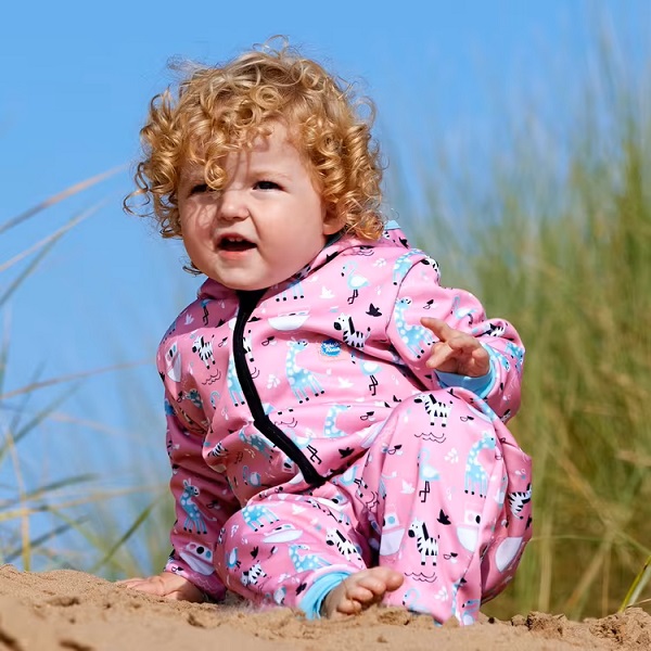 SplashAbout Onesie After Swim Nina's Ark