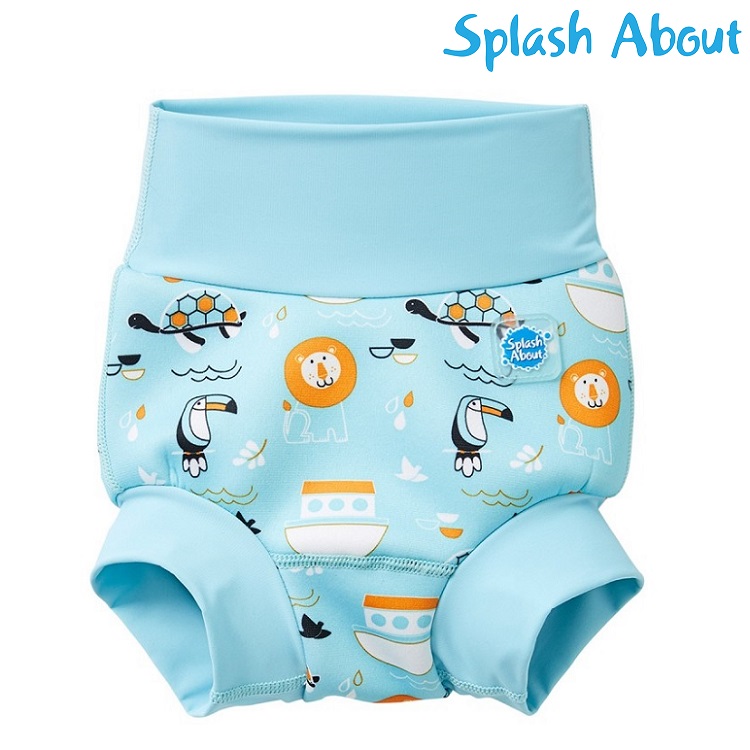 Ujumismähe SplashAbout Happy Nappy Noahs Ark