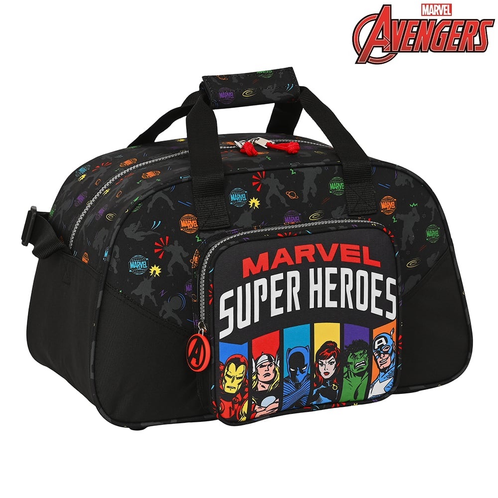 Laste spordikott Avengers Superheroes