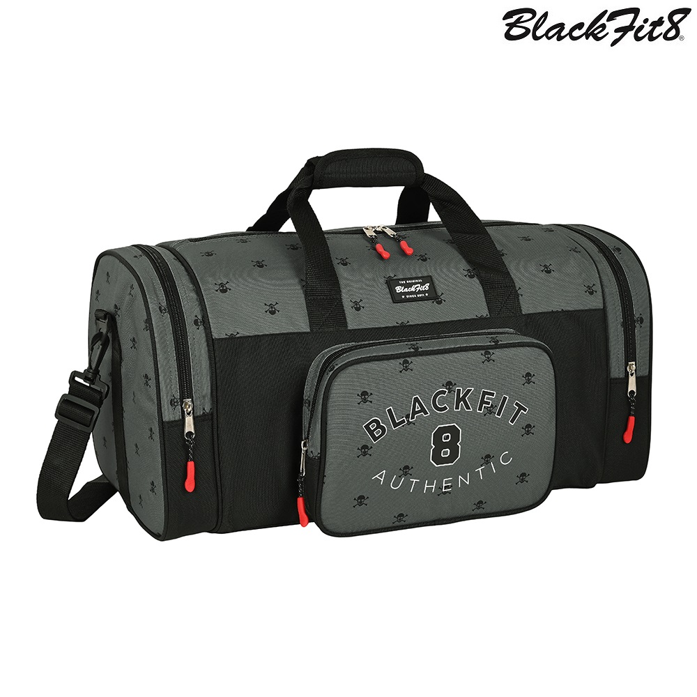 Laste spordikott Blackfit8 Skull