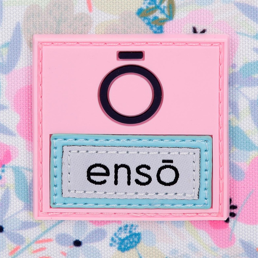 Laste spordikott Enso Full Of Flowers Laste spordikott Enso Full Of Flowers