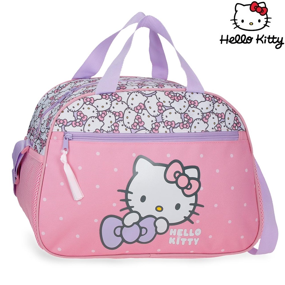 Laste spordikott Hello Kitty My Favourtie Bow Laste spordikott Hello Kitty My Favourtie Bow