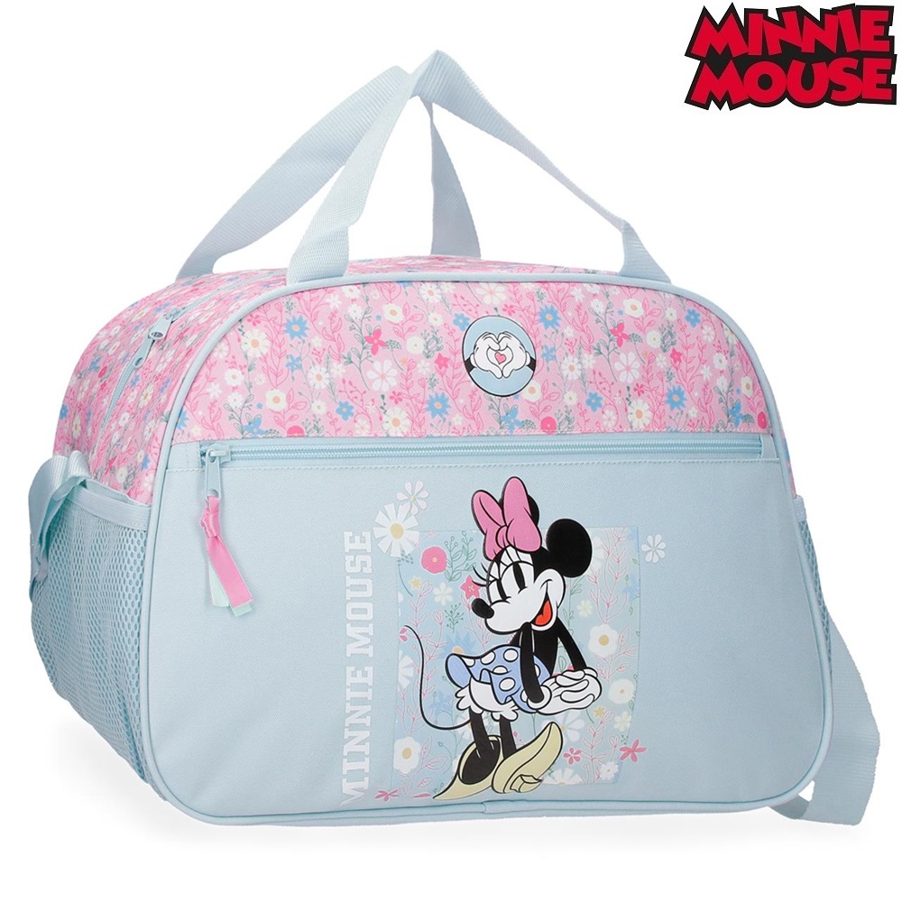 Laste spordikott Minnie Mouse Happy Laste spordikott Minnie Mouse Happy