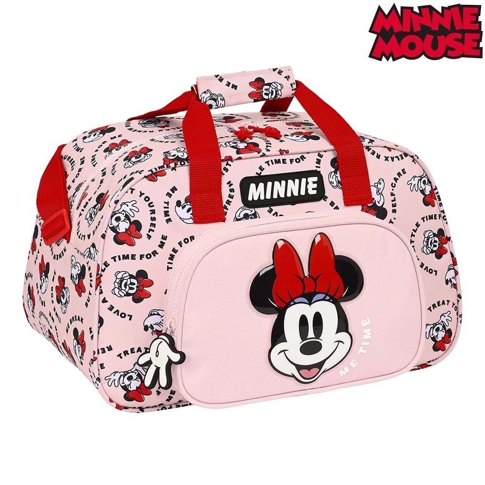 Laste spordikott Minnie Mouse Me Time