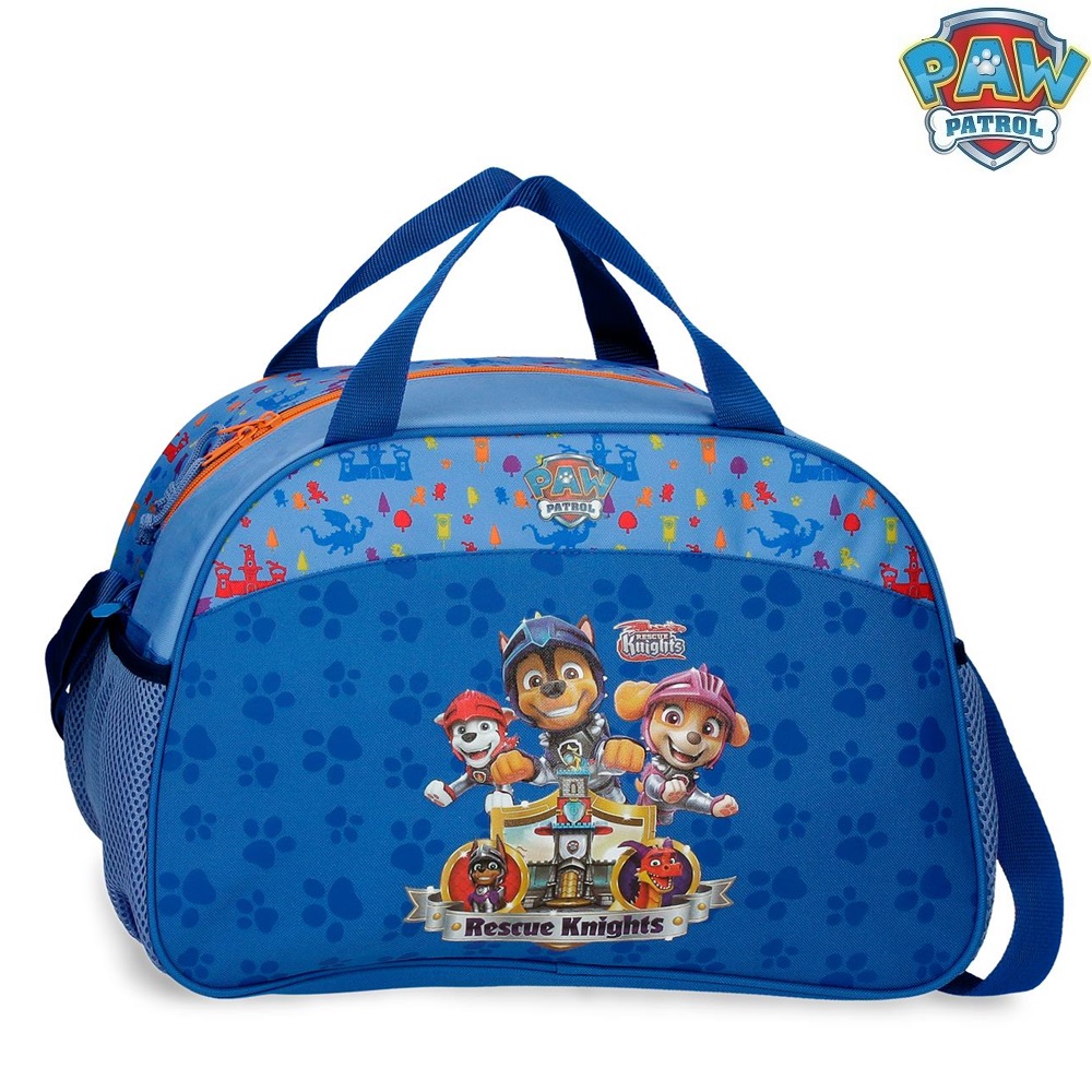 Laste spordikot Paw Patrol Rescue Knights