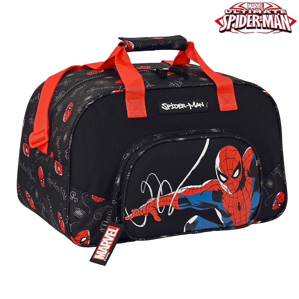 Laste spordikott Spiderman Hero